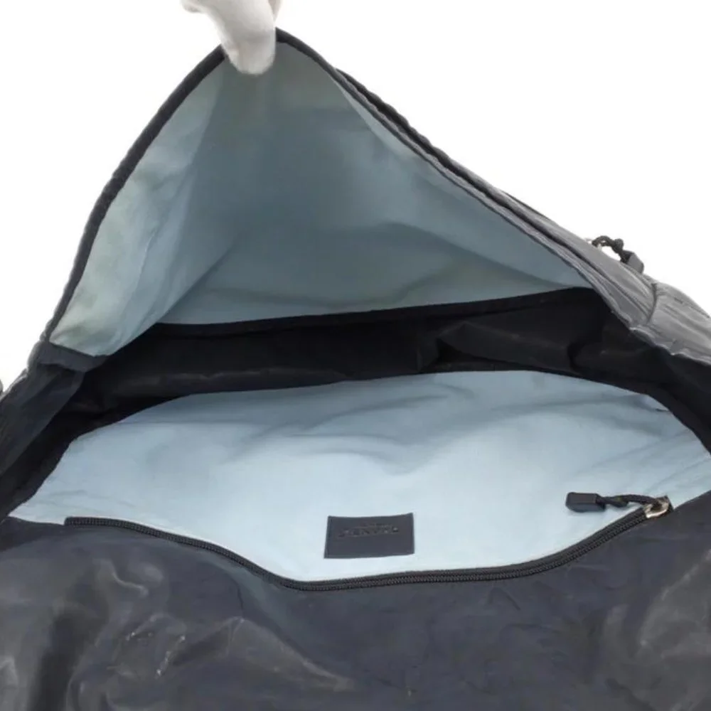 Louis Vuitton Extra Large CC Logo Sports Messenger